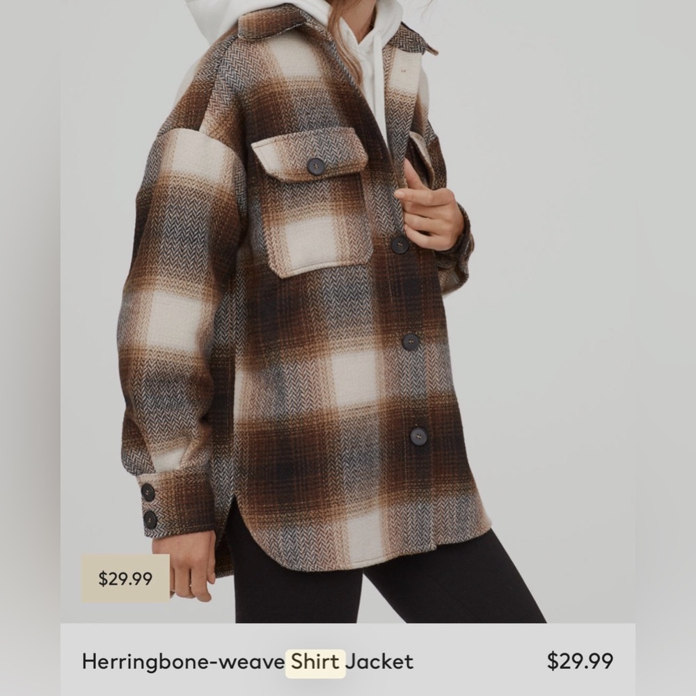 H&M Flannel